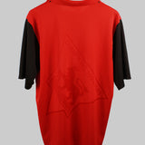 Blackburn 1995-96 Away shirt jersey Kit (L)