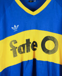 Boca Juniors 1986-87  Home Kit (XL)