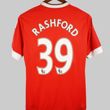 Manchester United 2015-16 Rashford Home Kit (M)
