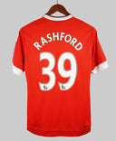 Manchester United 2015-16 Rashford Home Kit (M)