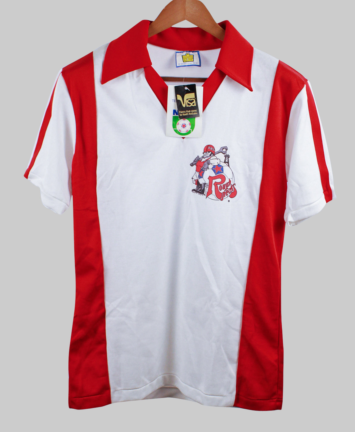 Tulsa Roughnecks 1970s Training Kit (M)