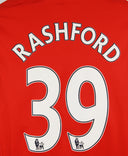 Manchester United 2015-16 Rashford Home Kit (M)