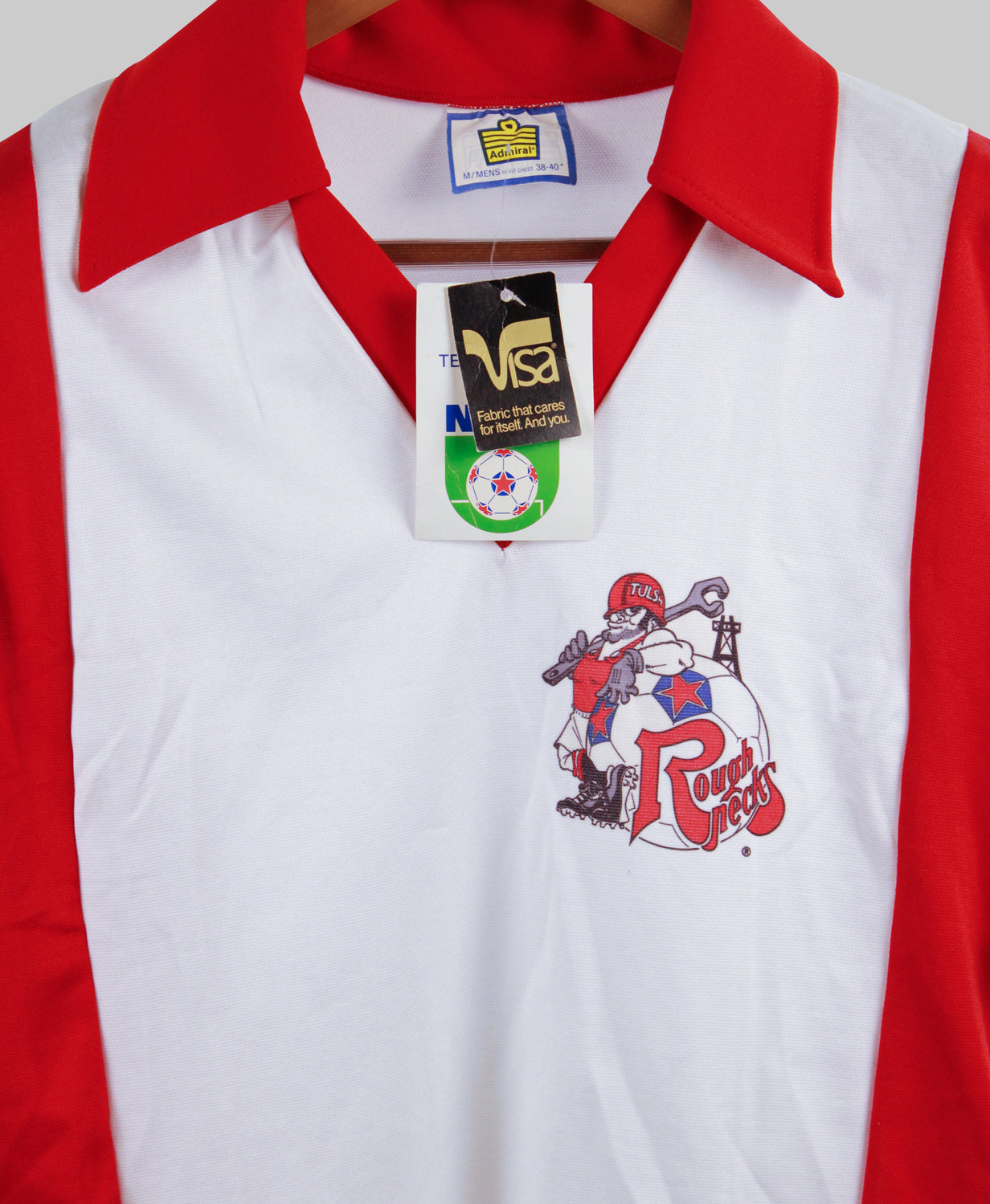 Tulsa Roughnecks 1970s Training Kit (M)