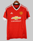 Manchester United 2015-16 Rashford Home Kit (M)