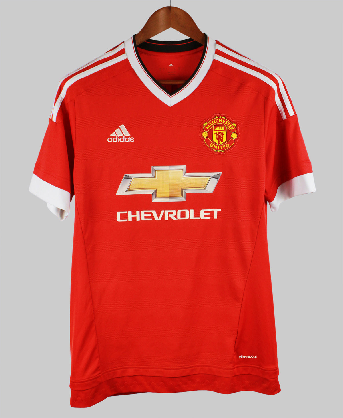 Manchester United 2015-16 Rashford Home Kit (M)
