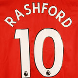 Manchester United 2019-20 Rashford Home Kit (M)