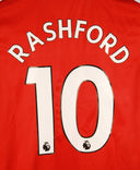 Manchester United 2019-20 Rashford Home Kit (M)