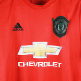 Manchester United 2019-20 Rashford Home Kit (M)