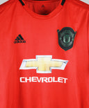 Manchester United 2019-20 Rashford Home Kit (M)