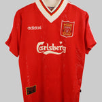 Liverpool 1995-96 Home Kit (M)
