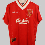 Liverpool 1995-96 Home Kit (M)