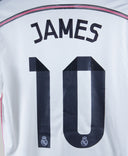Real Madrid 2014 James Home Kit (M)