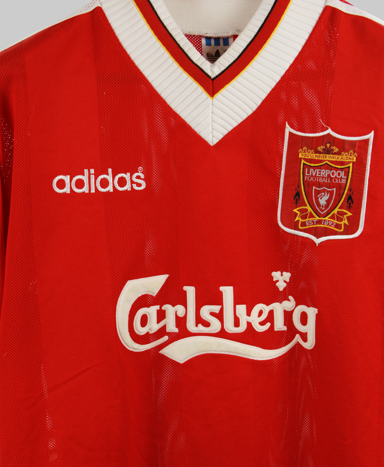 Liverpool 1995-96 Home Kit (M)