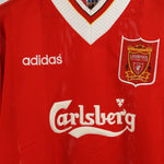 Liverpool 1995-96 Home Kit (M)