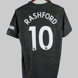 Manchester United 2020-21 Rashford Away Kit (M)