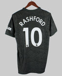 Manchester United 2020-21 Rashford Away Kit (M)
