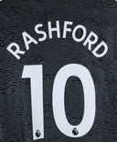Manchester United 2020-21 Rashford Away Kit (M)