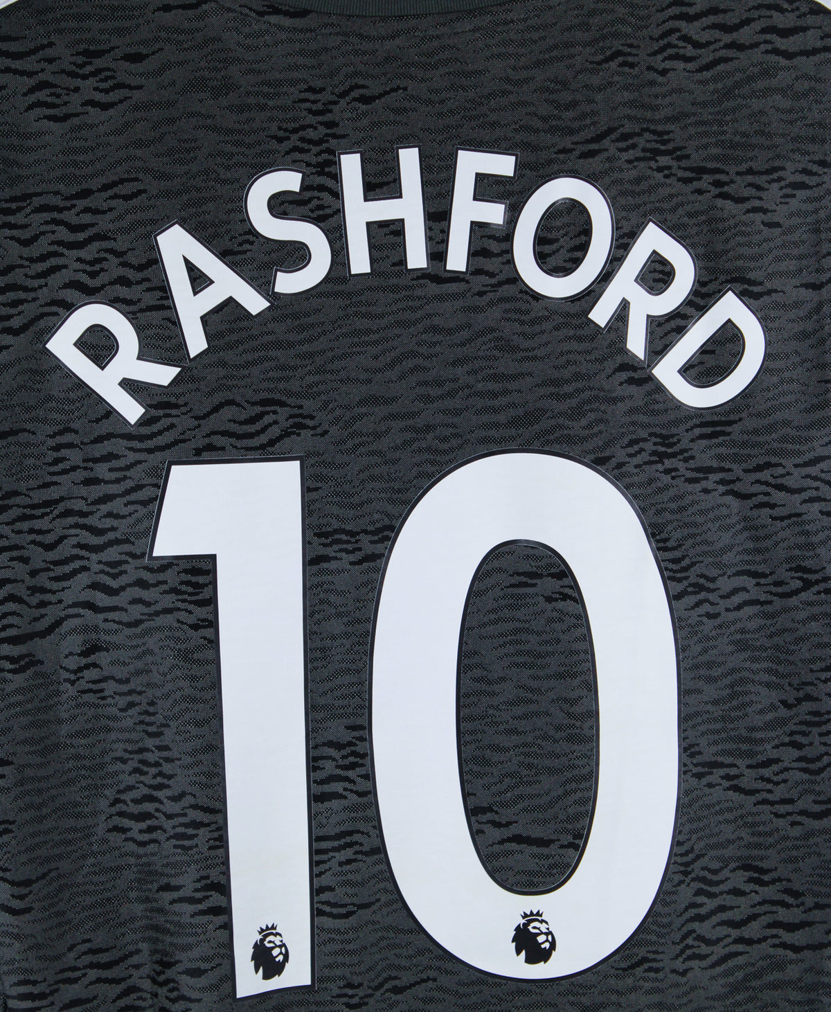 Manchester United 2020-21 Rashford Away Kit (M)