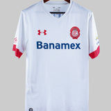 Toluca 2014 Away Kit (L)