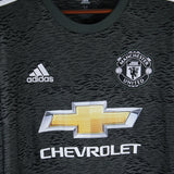 Manchester United 2020-21 Rashford Away Kit (M)