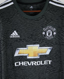 Manchester United 2020-21 Rashford Away Kit (M)