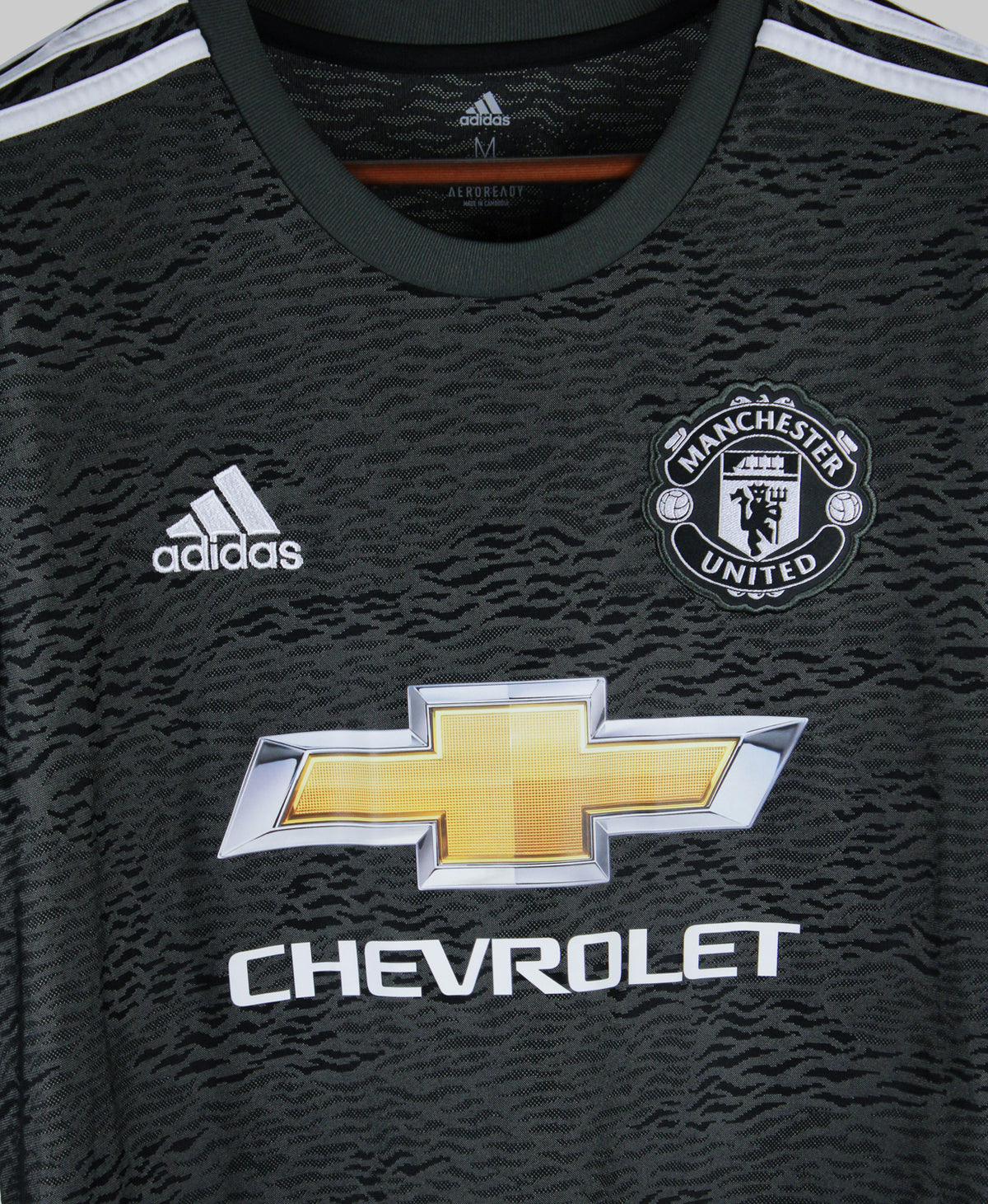 Manchester United 2020-21 Rashford Away Kit (M)