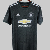 Manchester United 2020-21 Rashford Away Kit (M)