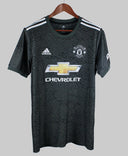 Manchester United 2020-21 Rashford Away Kit (M)