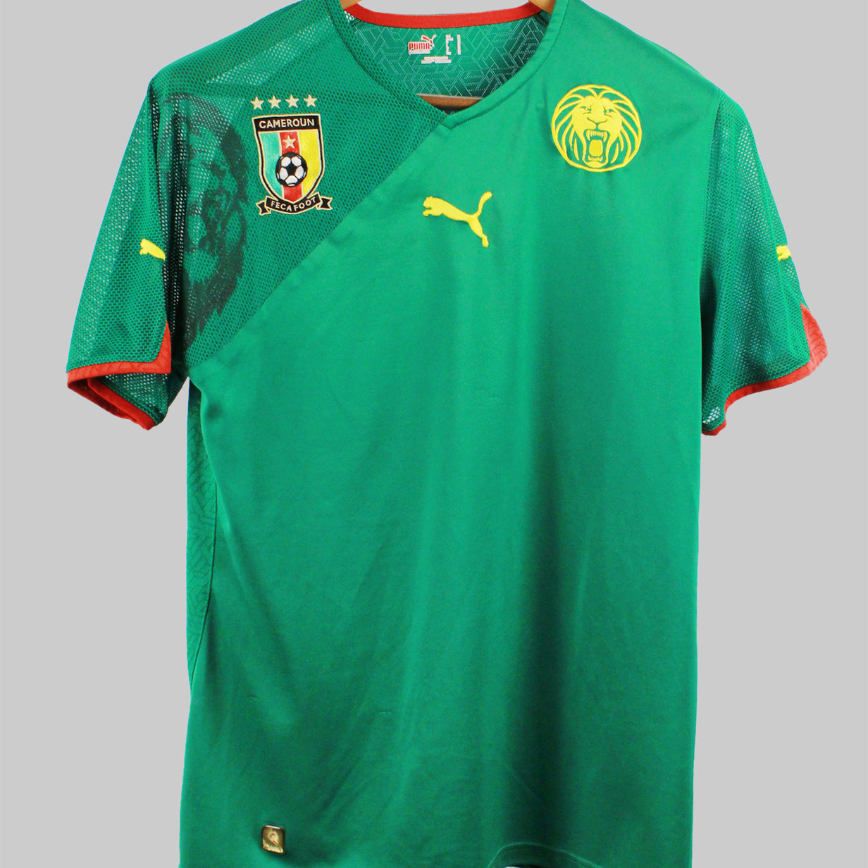 Cameroon 2010 Home Kit (M)