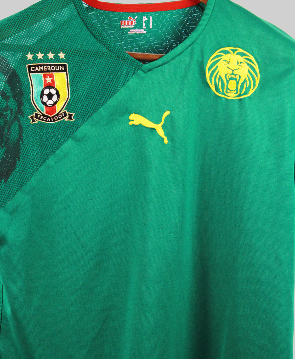 Cameroon 2010 Home Kit (M)