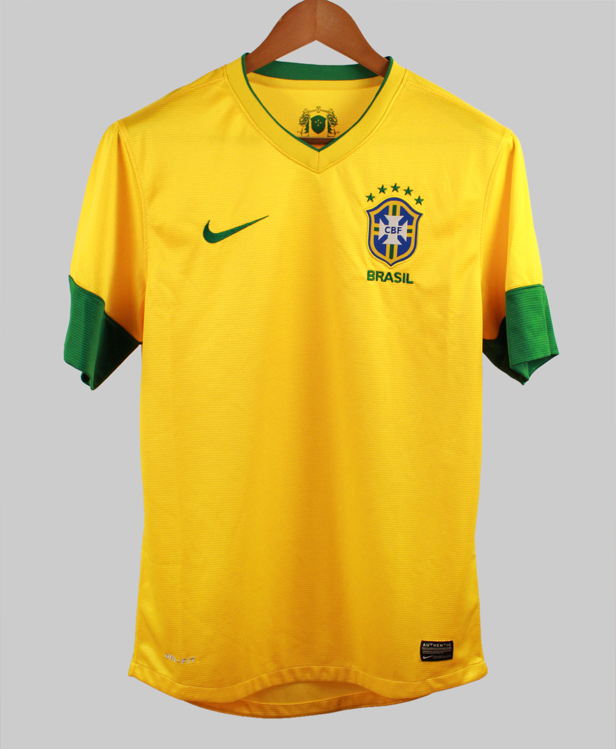 Brazil 2012 Home Kit (S)