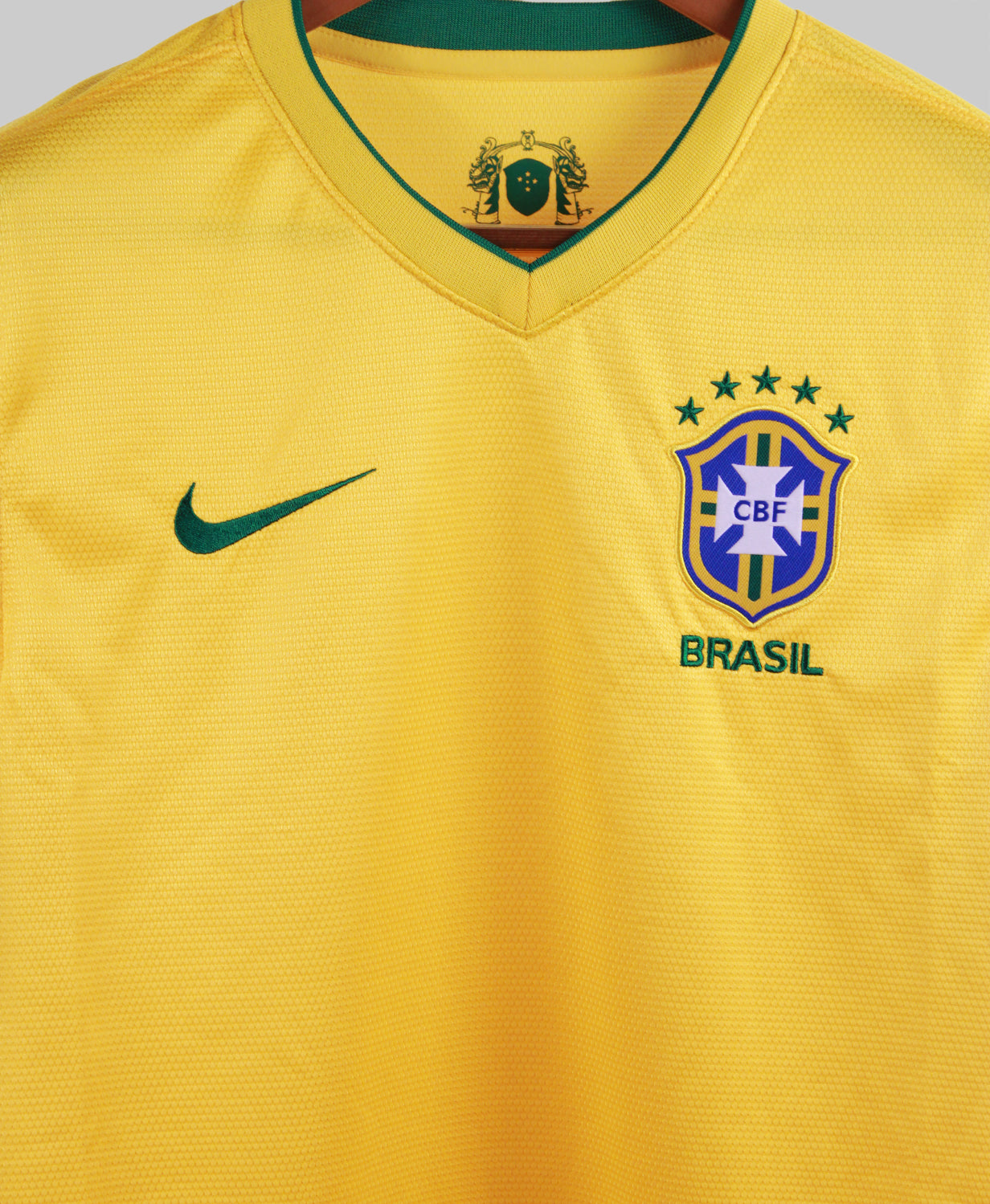 Brazil 2012 Home Kit (S)