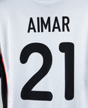 Valencia 2001 Aimar Home Kit (L)