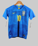 Brazil 2018 Neymar Away Kit W/tags (YM)