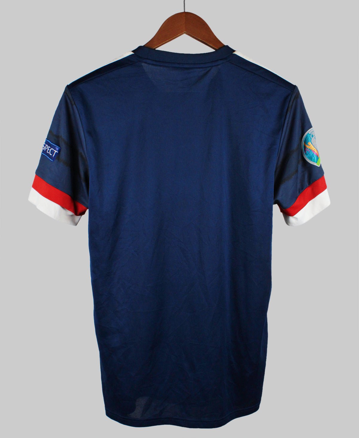 Scotland 2020-21  Home Kit (M)