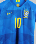 Brazil 2018 Neymar Away Kit W/tags (YM)