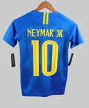 Brazil 2018 Neymar Away Kit W/tags (YM)