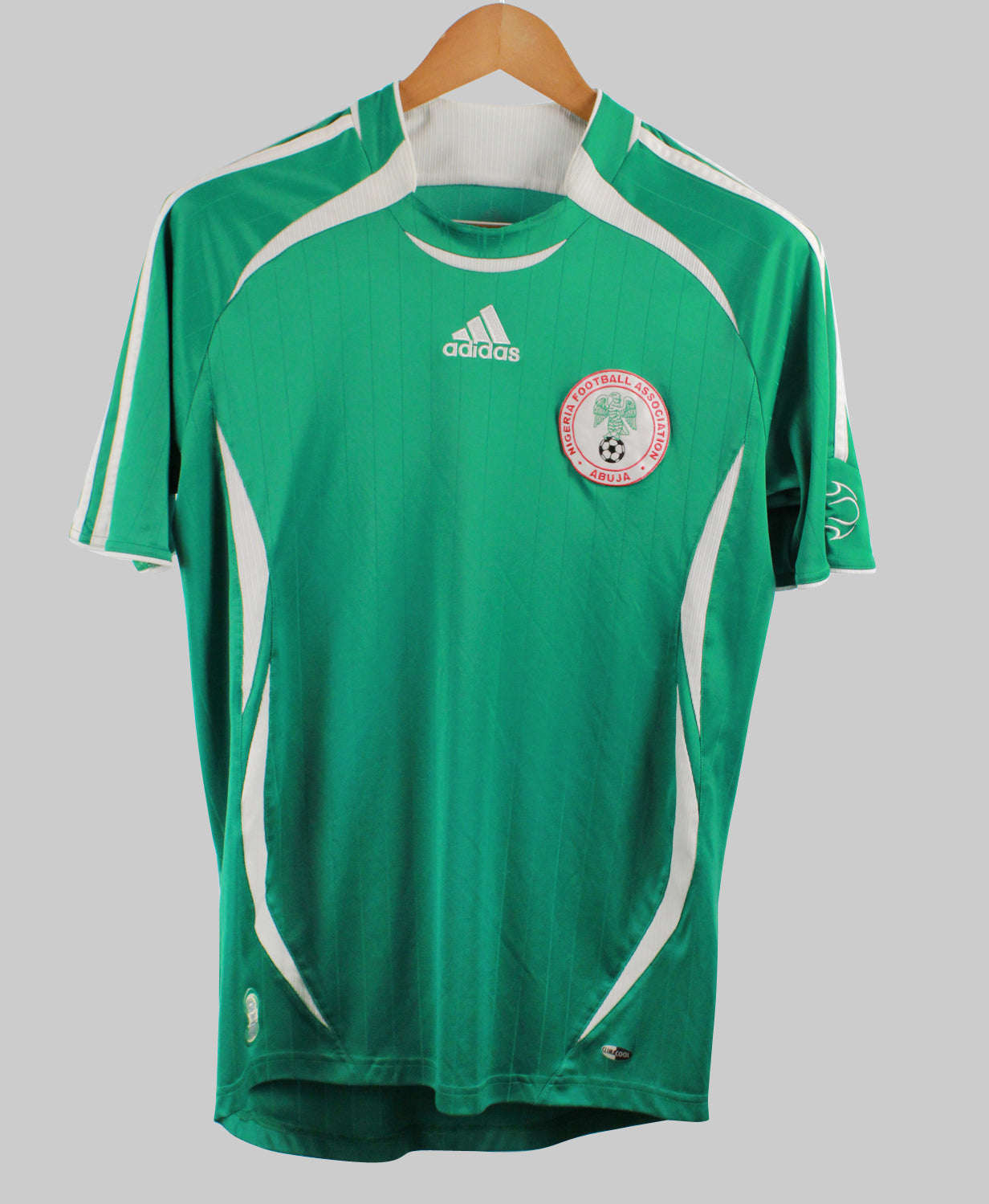Nigeria 2006 Home Kit (S)