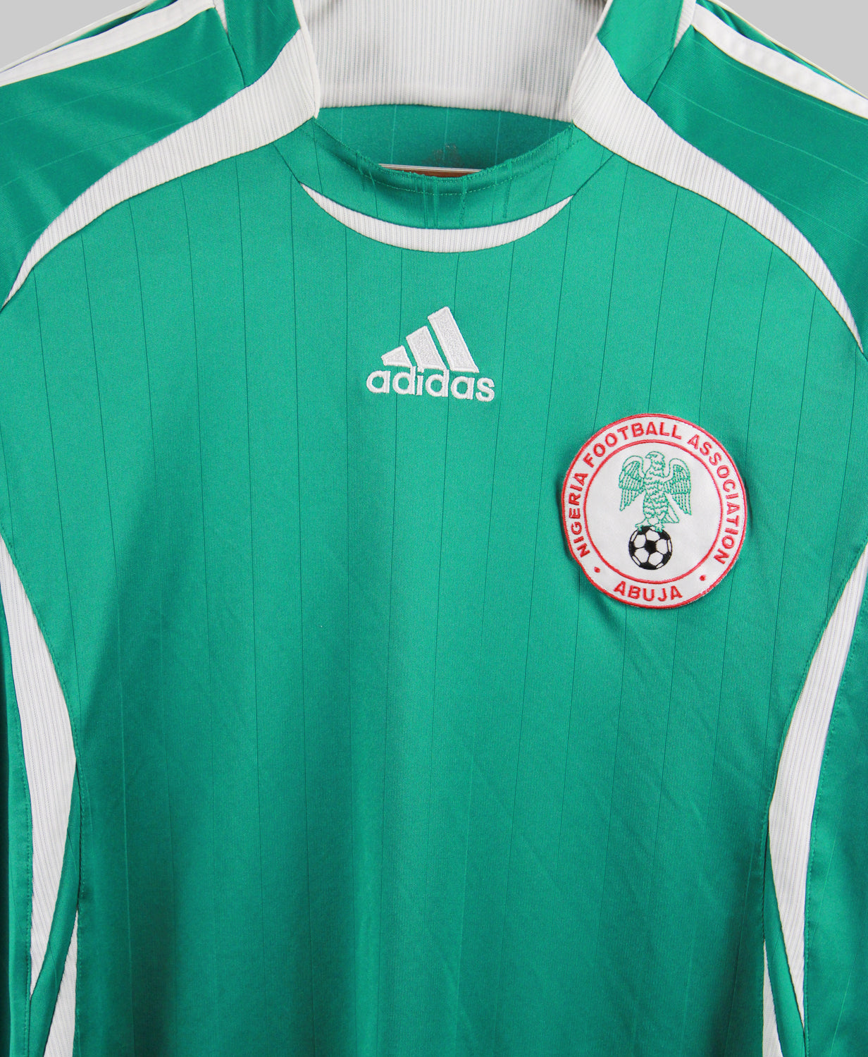Nigeria 2006 Home Kit (S)