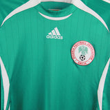 Nigeria 2006 Home Kit (S)