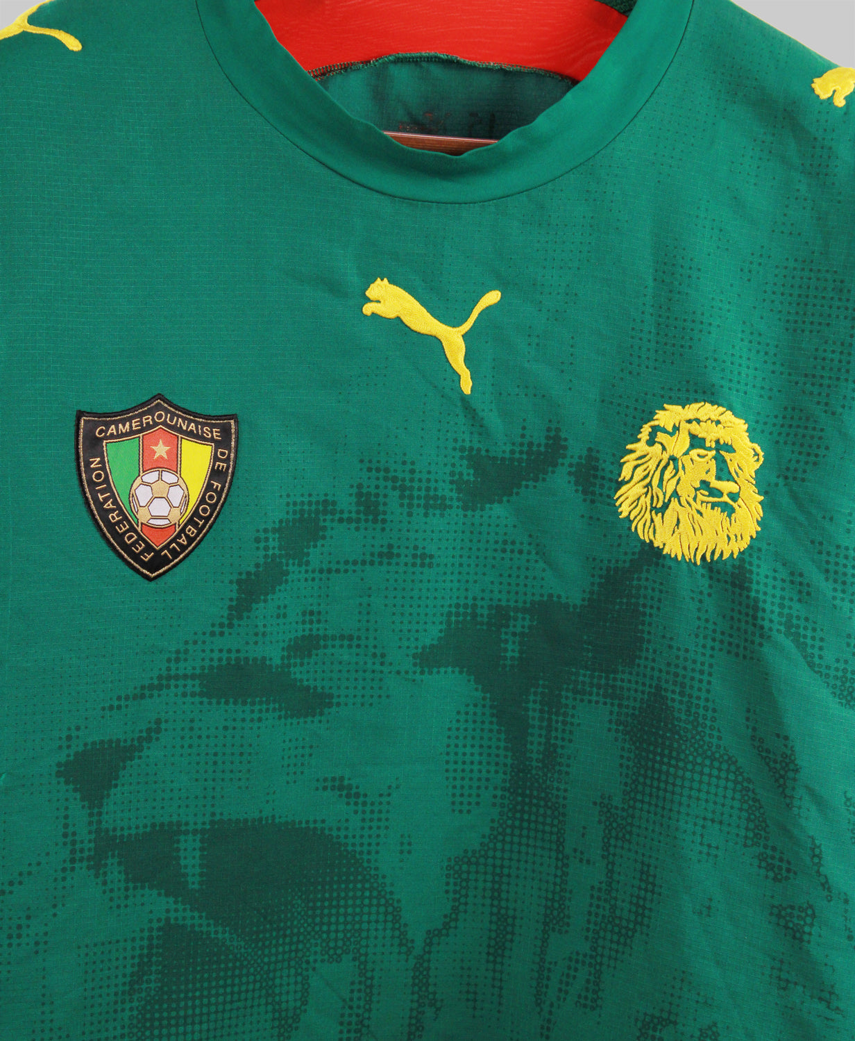 Cameroon 2006 Home Kit (L)