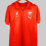 Poland 2007-08  Away Kit (L)
