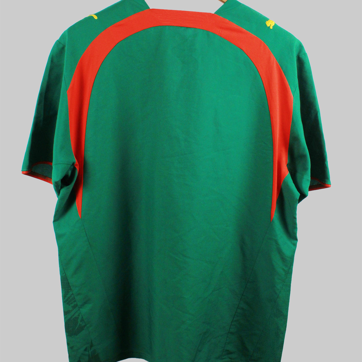 Cameroon 2006 Home Kit (L)