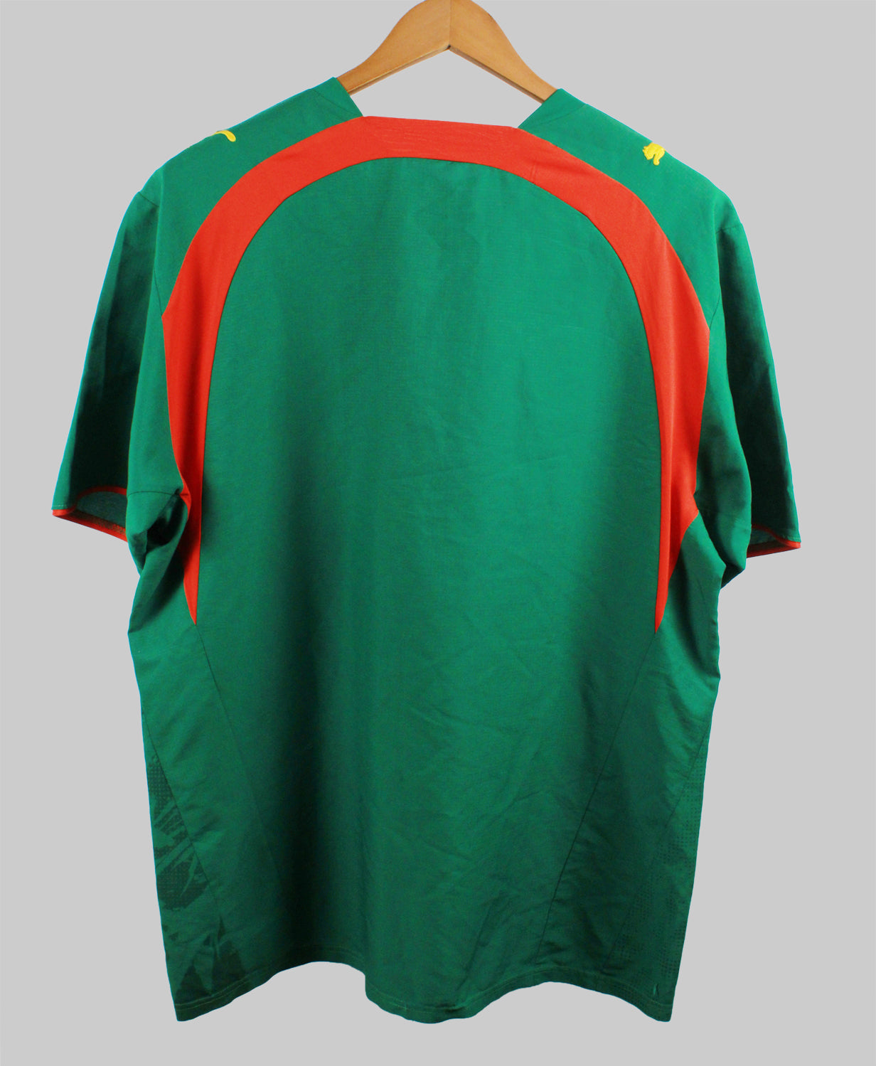 Cameroon 2006 Home Kit (L)