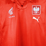 Poland 2007-08  Away Kit (L)