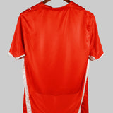 Poland 2007-08  Away Kit (L)