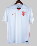 Netherlands 2015-16 Away Kit (L)