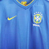 Brazil 2012 Away Kit (L)