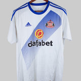 Sunderland 2016-17  Away Kit (L)