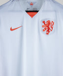 Netherlands 2015-16 Away Kit (L)